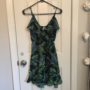 JAPNA wrap midi dress. New without tags.